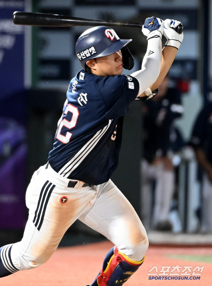 A rookie this year is as big as a third baseman in the dynasty? → In fact, the same age group has already exceeded