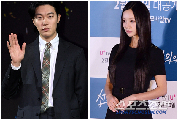 Ryu Jun Yeol Hye-ri Breaking Up, Fun. Will We Reunite for the First Time After the Battle…Ko Kyung-pyo's meeting in August next week 