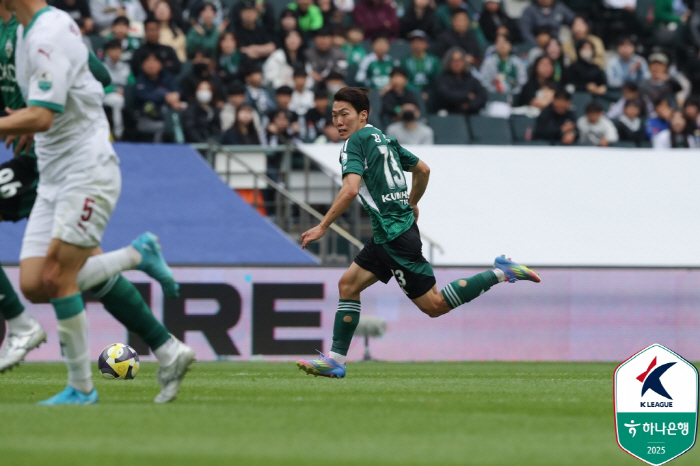 Second Park Ji-sung Kang Sang-yoon's soaring market value, 8x jump to 6.3 billion won → Top in the K League (CIES)