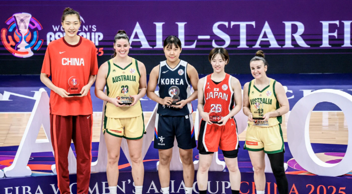 What are the hopes and tasks that Korean women's basketball has shown through the Asia Cup, which has returned to the semifinals in four years?