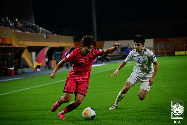 Yang Minhyuk → Yoon Do Young is the best member ever… How are you preparing for the U20 World Cup in two months? The key is to transfer overseas players