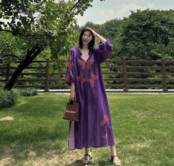 Yoon Nam-ki ♥ Lee Da-eun, except for 23kg, you need to check your fasting weight to eat