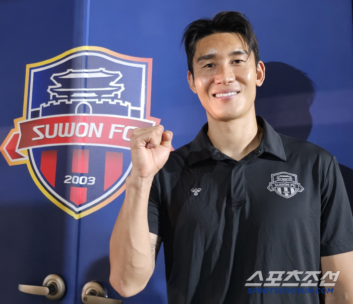 3 points with Suep's eldest brother, 38-year-old fighting spirit Captain Lee Yong-na can also do it while looking at Dong-guk Lee Think Su-Ep, second half turnaround 