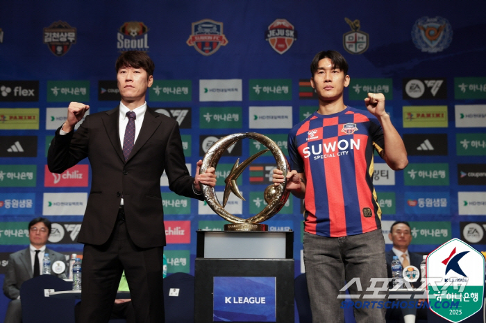 3 points with Suep's eldest brother, 38-year-old fighting spirit Captain Lee Yong-na can also do it while looking at Dong-guk Lee Think Su-Ep, second half turnaround 