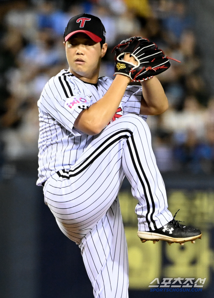 Can LG's bullpen, which has become more abundant, be a dog apricot. Kim Jin-sung and Jung-yong are definitely in Group A. 5.2 billion and 3.8 billion FA have to endure to chase Hanwha.