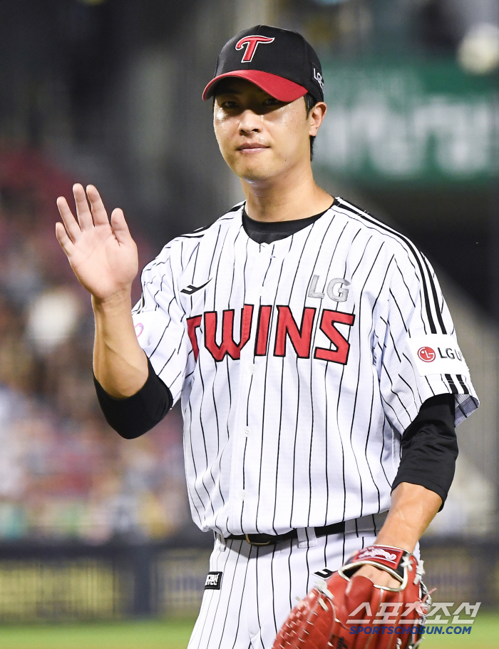 Can LG's bullpen, which has become more abundant, be a dog apricot. Kim Jin-sung and Jung-yong are definitely in Group A. 5.2 billion and 3.8 billion FA have to endure to chase Hanwha.