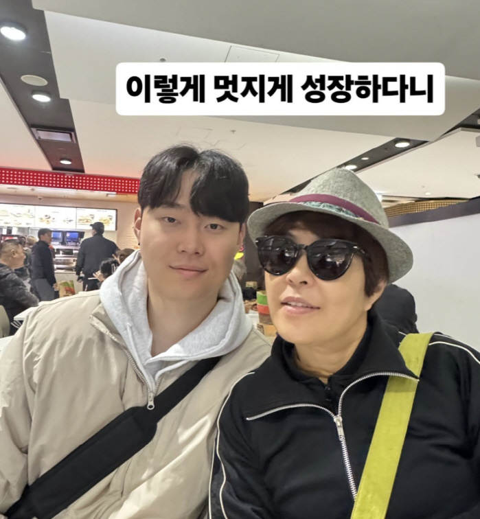 Cho Hye-ryeon reminds me of how she wandered proud of elementary school graduation → college graduation until the age of 18