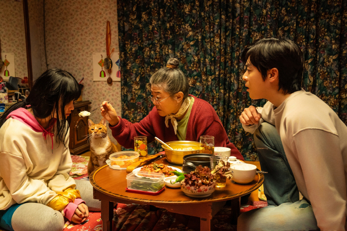  Cho Jung-seok → Lee Jung-eun...Zombie Daughter, it's a gift set
