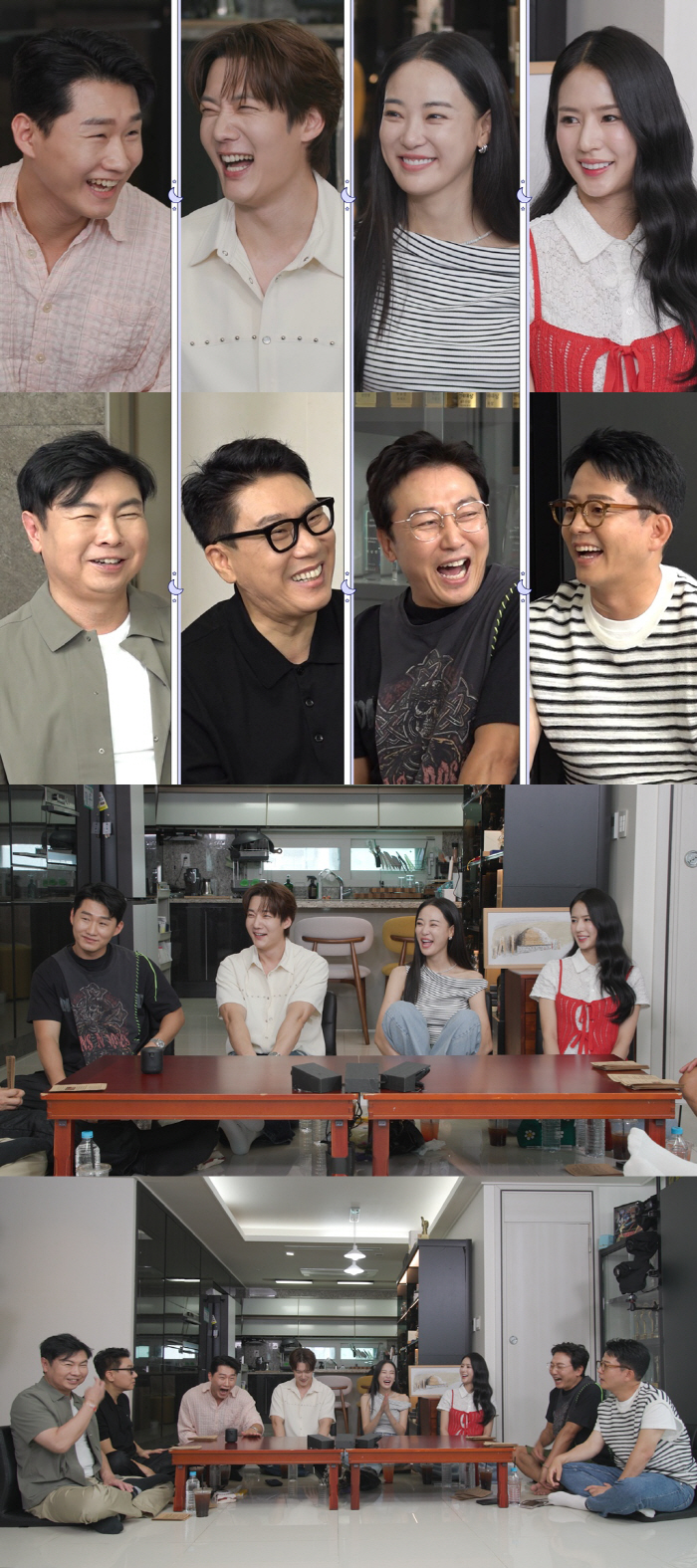 Don't go out with dash but player by DM to cheer 女 Park Ki-ryang (Dolsing Foreman)