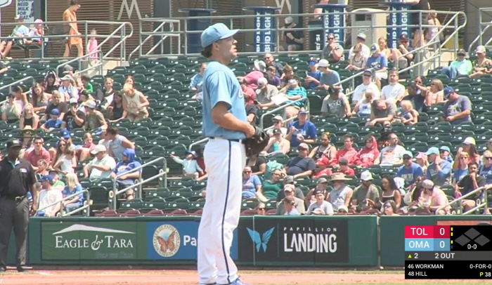 Even if you are 5 innings 10K, 147km and 45 years old, the 14th team to beat the ML promotion time on the 23rd