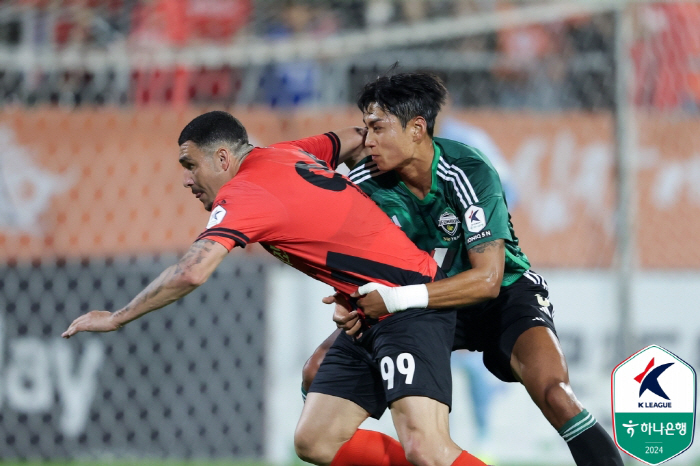  FC Seoul with Crack Andersson, super-large center back Jung Tae-wook on full lease...Power Upgrades Ahead of ACLE