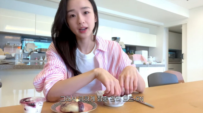 How did the Olympics go…Son's mom, Son Yeonjae, self-display by revealing her abs