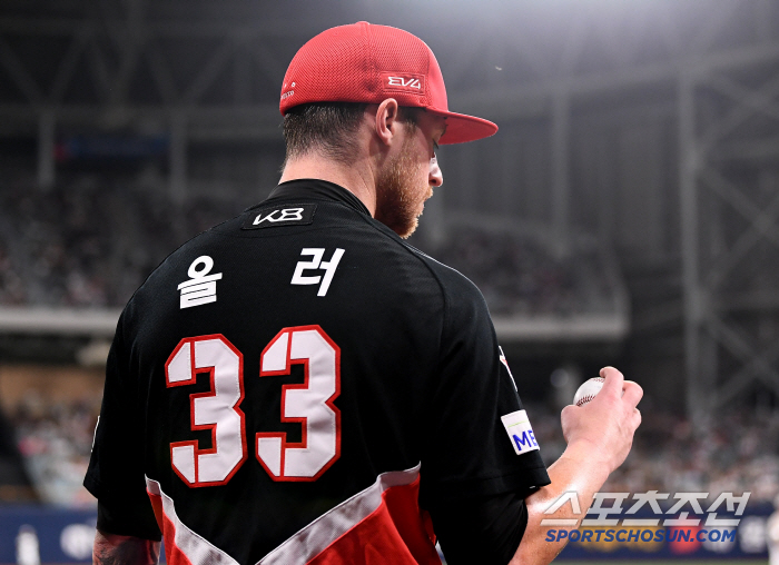 I don't think it'll be too much. KIA Oller shot 140km with 90 percent catch ball. Tomorrow, 100% half pitching → bullpen pitching → Futures → Group 1. Coming back in early August