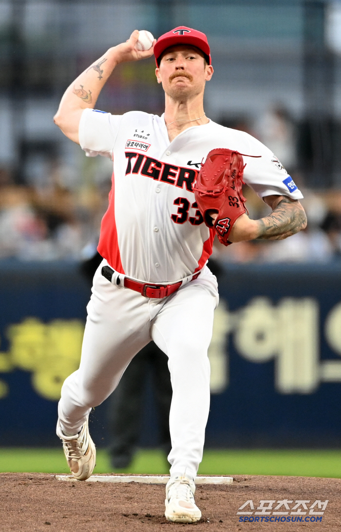 I don't think it'll be too much. KIA Oller shot 140km with 90 percent catch ball. Tomorrow, 100% half pitching → bullpen pitching → Futures → Group 1. Coming back in early August
