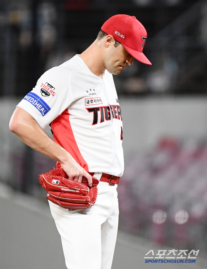 I even caught the LG killer. Ace got five starts, gave up one run in six innings, and won by the decision on nail. I'm about to win nine games ahead of Lim Chan-gyu and Son Joo-young (Gwangju site)