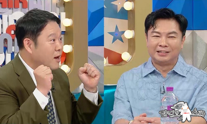 Jeong Seok-yong → Lee Sang-min's marriage...Im Wonhee, if you do it with me, you'll get married. Why am I the only one who confesses bitterly? (RAS)