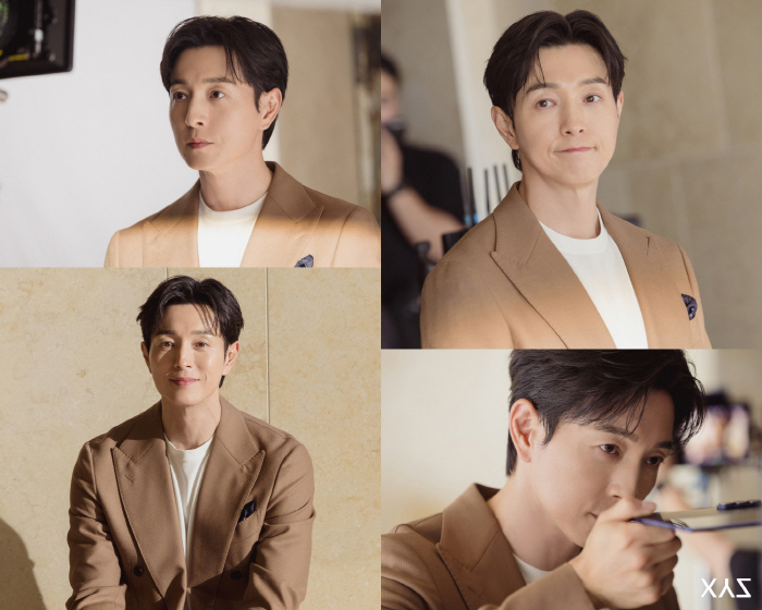 Jung Sung Il's presence..TV → Movies → Theater → OTT Genre Indispensable Activities