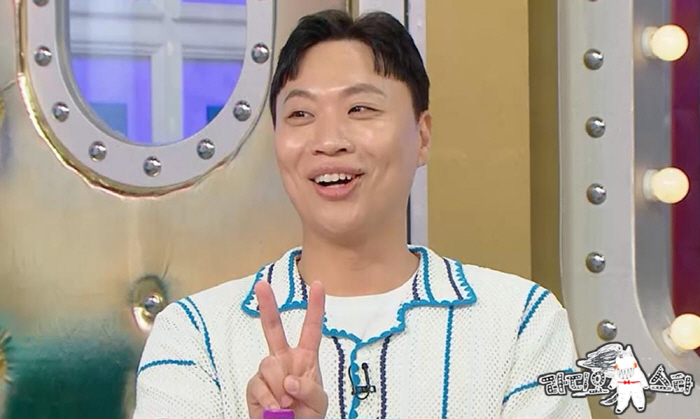 Lee Sang-joon confesses tears to a female singer who is 10 years older...Your ideal type