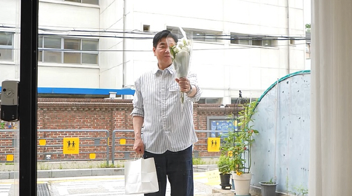 Now you're coming in and out of my house...Kim Il-woo, ♥ Park Sun-young House is hard to make another appearance (groom class)