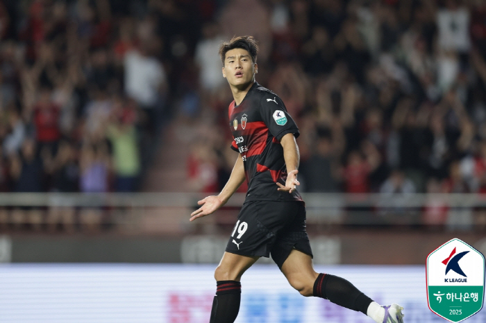  Lee Ho-jae's lead Pohang's escape from losing consecutive games vs. Suwon FC's consecutive wins will be announced
