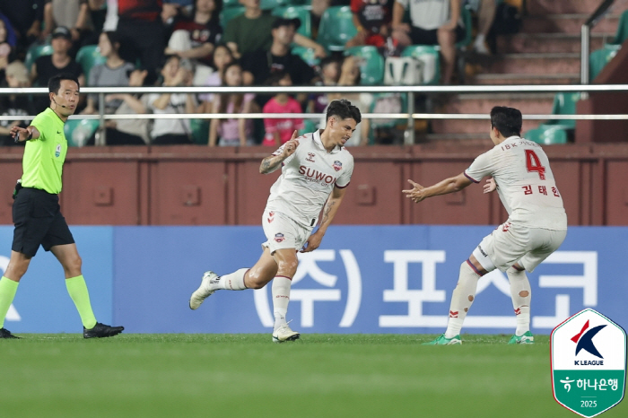  Willian Hate Offender Effect Season's First League Win → Suwon FC, 51st victory over Pohang until the first win of the away game
