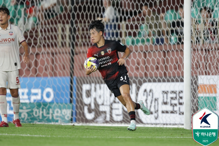  Willian Hate Offender Effect Season's First League Win → Suwon FC, 51st victory over Pohang until the first win of the away game
