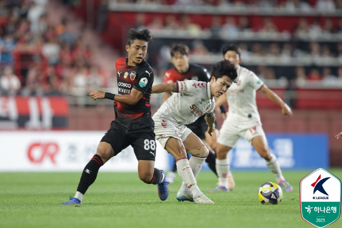  Willian Hate Offender Effect Season's First League Win → Suwon FC, 51st victory over Pohang until the first win of the away game