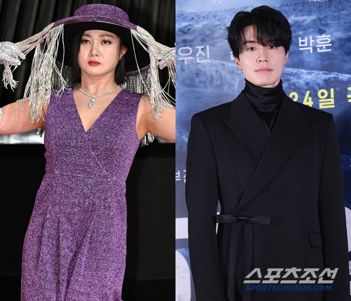 Park Na-rae, Lee Dong-wook must have been so desperate...It took me a year to meet