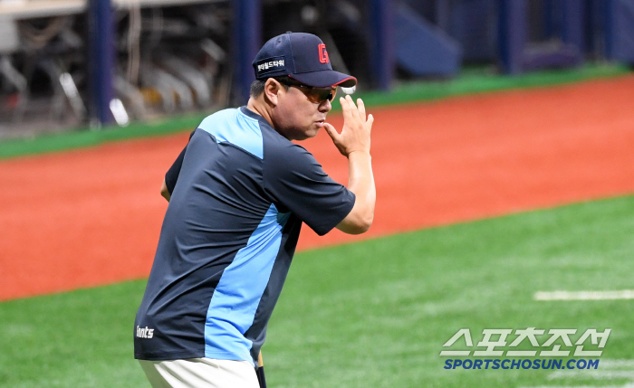  Coach Kim Taehyung's batting is important