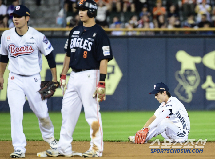  Lee Yoochan's upset defense error