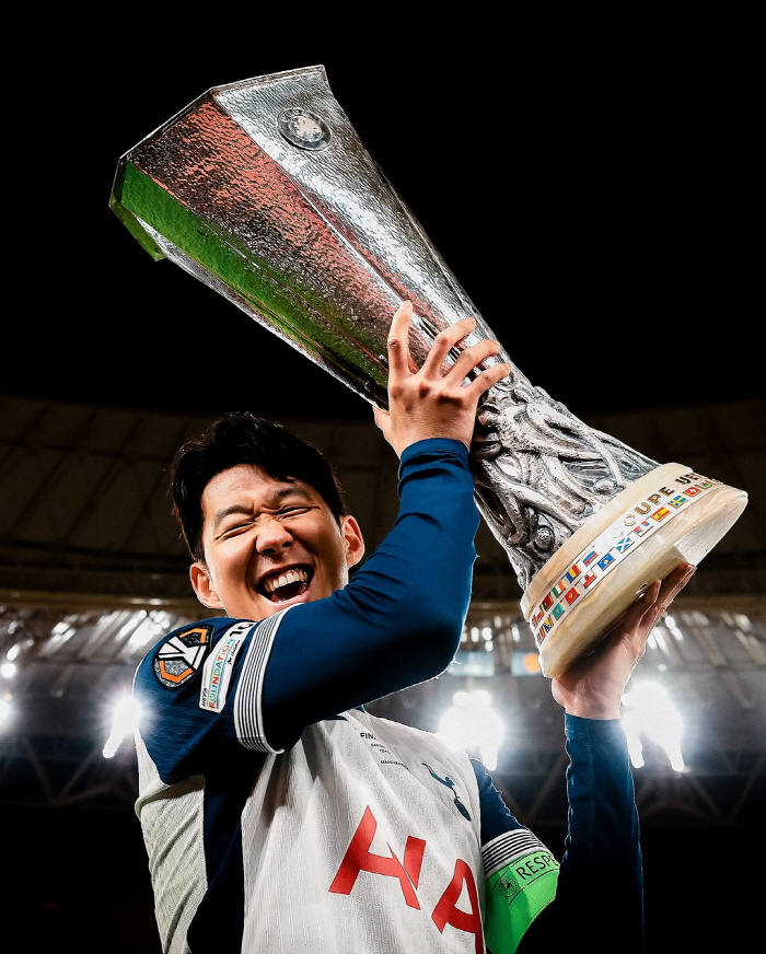 Shocking! Tottenham gives up profits from pre-season tour in Korea → break up with Son Heung-min...It's also a skill to know when to say goodbye to a player who shines in the team