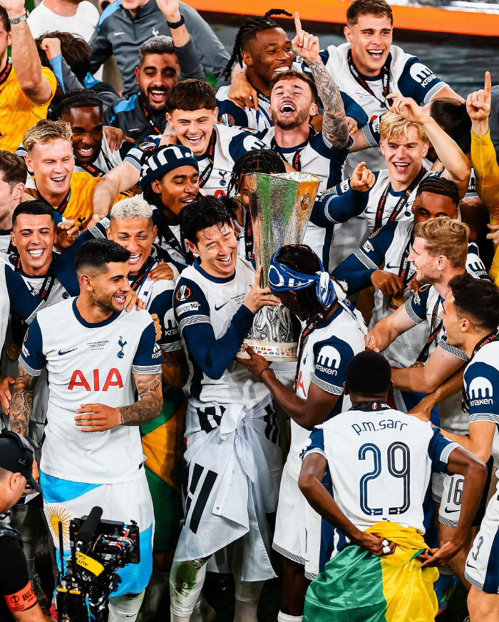 Son Heung-min is the true captain!→The best person I've ever met in my football life... A colleague's heartfelt praise for Tottenham legend