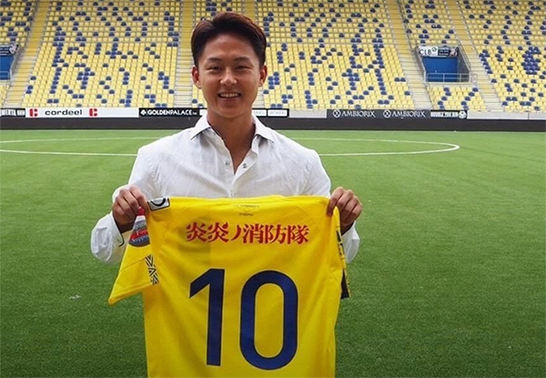 Superstar Lee Seung-woo's ruined Japanese capital European club is likely to make more inroads into Europe by signing additional contracts for corporate investment