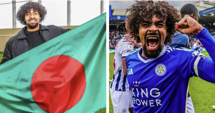 There is an EPL player in Bangladesh ranked 184th in FIFA? Worst China in Scared What do we do now?
