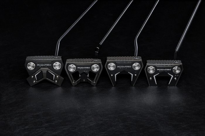 Titleist Reflects Tour Pro Feedback, Performance  Style Scotty Cameron Limited Edition Phantom Black 4 Types