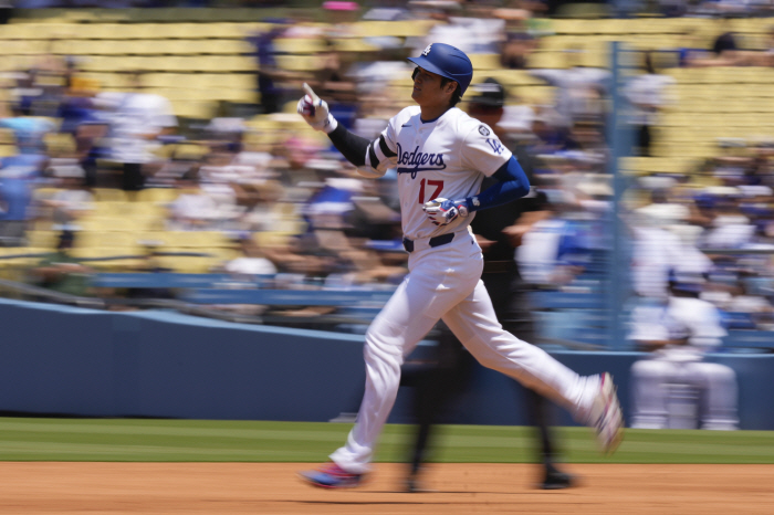 Today, Ohtani, a two-hitter, will 3G consecutive home runs explode? Three innings against Minnesota, a natural enemy for the first time in the second half of the season