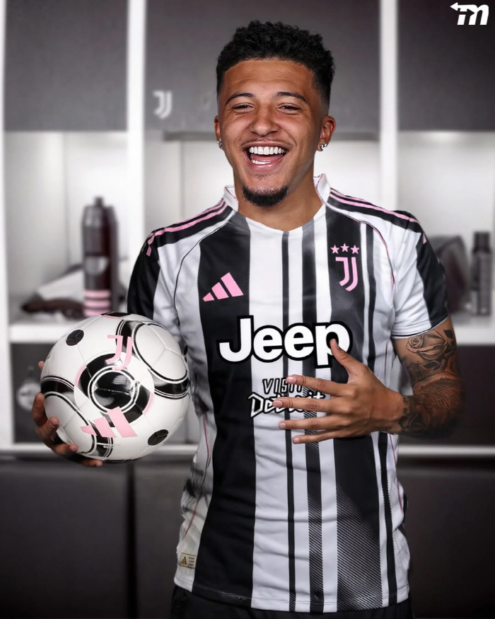 What a bomb on a shocker! Manchester United to sell bombshells of five people → Hoyleun Sancho to Juventus