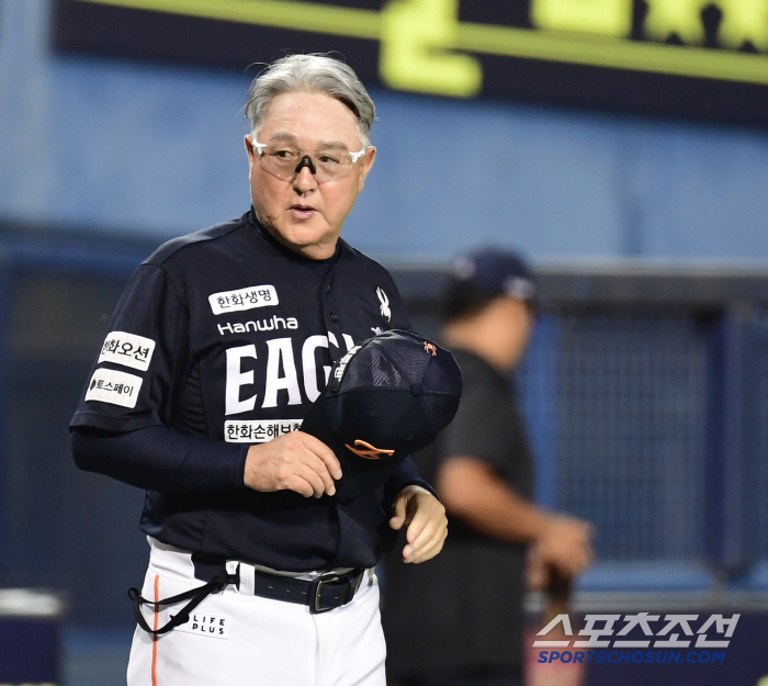 What is that about 40 years of true record → Coach Kim Kyung-moon's victory speech, it was the same as usual