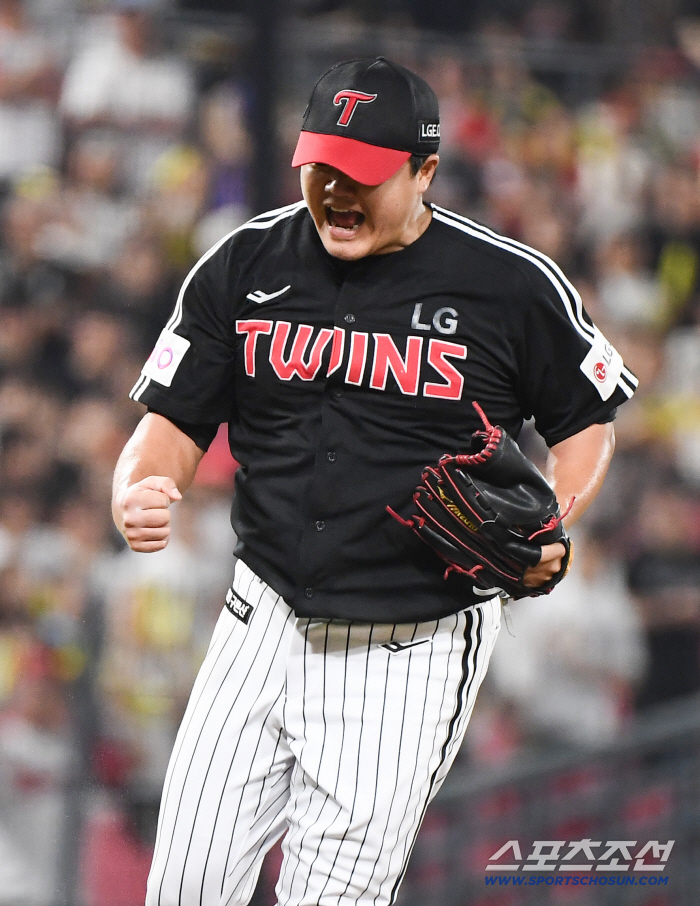 40 → 44 → 64 → 65 Moon Bo-kyung's 10th two-run shot saved another person. LG is going to catch Hanwha for three consecutive wins now