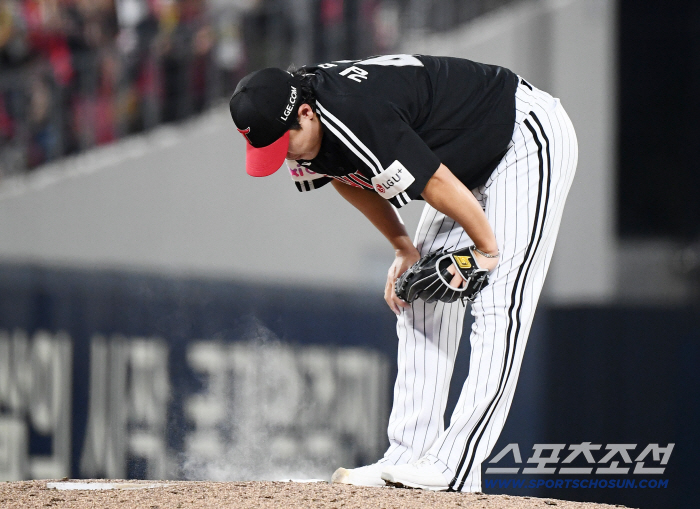 40 → 44 → 64 → 65 Moon Bo-kyung's 10th two-run shot saved another person. LG is going to catch Hanwha for three consecutive wins now