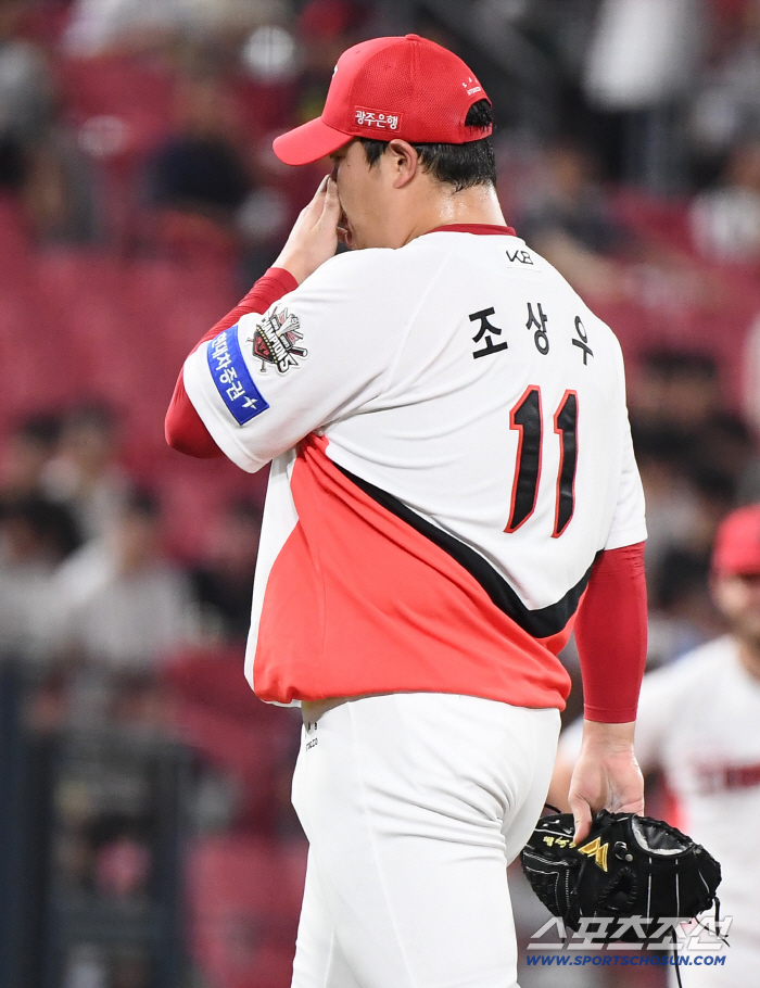 40 → 44 → 64 → 65 Moon Bo-kyung's 10th two-run shot saved another person. LG is going to catch Hanwha for three consecutive wins now