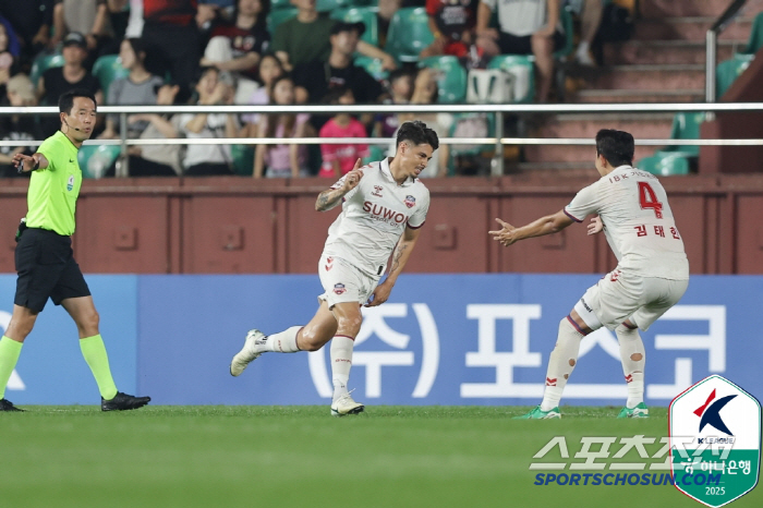 94 game changer Willian Hyunbeom. Desperate is this scary The number of mechanical balls in the second half of the year is crazy