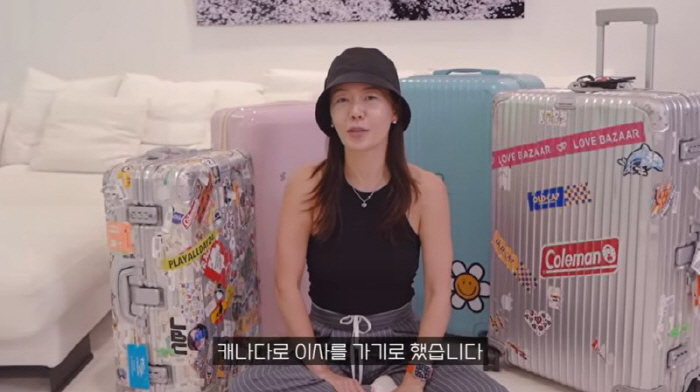 Ahn Sun-young, who chose to quit broadcasting and move to Canada, said, '15 million won for 60 minutes of home shopping, leaving at the peak of her career.'