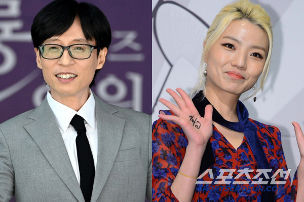 Ahn Young-mi Donates KRW 10 Million Every Year Yoo Jae-seok Thanks to the Top Trade Union Non-Kim Hak-rae, Comedian Association Operated by them