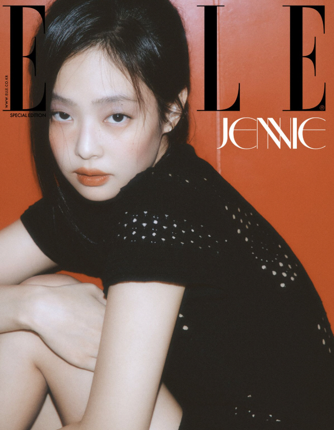 BLACKPINK is back together after Jennie's solo performance. They've become more mature
