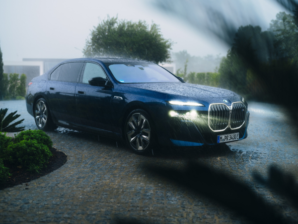 BMW Group Korea implements a special support program for customers affected by vehicle flooding