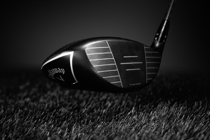 Callaway Golf Korea's First Time, Black Head Only Exclusive Elite Night Edition Driver Released
