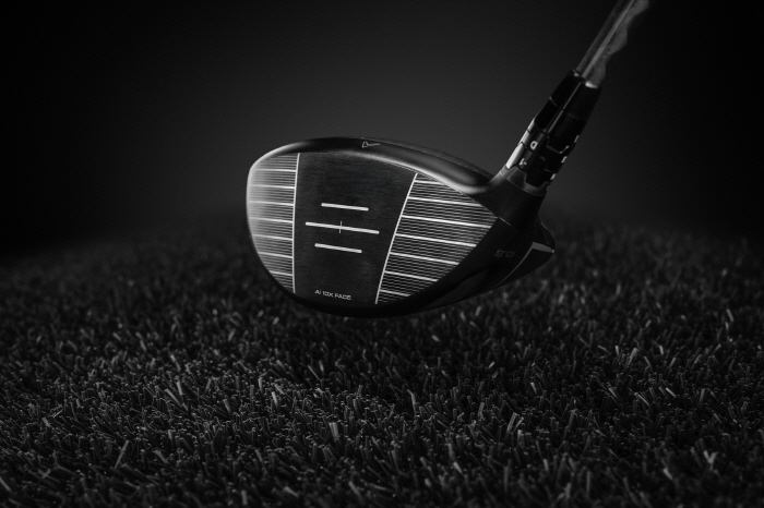 Callaway Golf Korea's First Time, Black Head Only Exclusive Elite Night Edition Driver Released