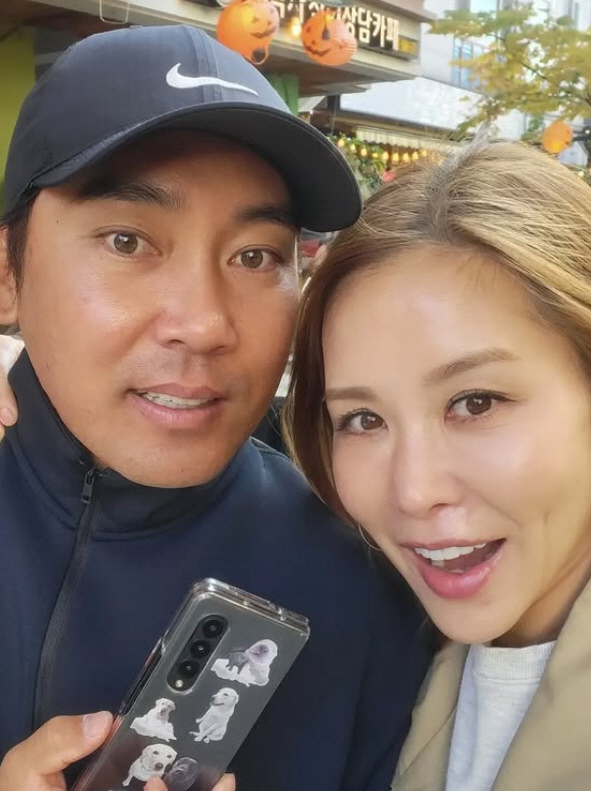 Chaerina, ♥ Park Yong-geun, I'm upset that you're a loser fairy. I'm sad