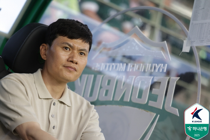 Chung Kyung-ho's lackluster performance against Jeonbuk was positive 